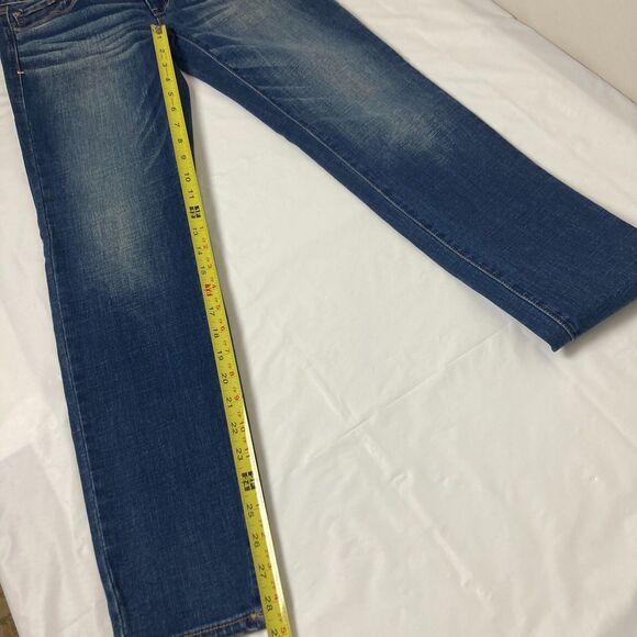 American Eagle Outfitters 2015 NWT Skinny Low Rise Super Stretch Jeans Women's 6 - Picture 14 of 16